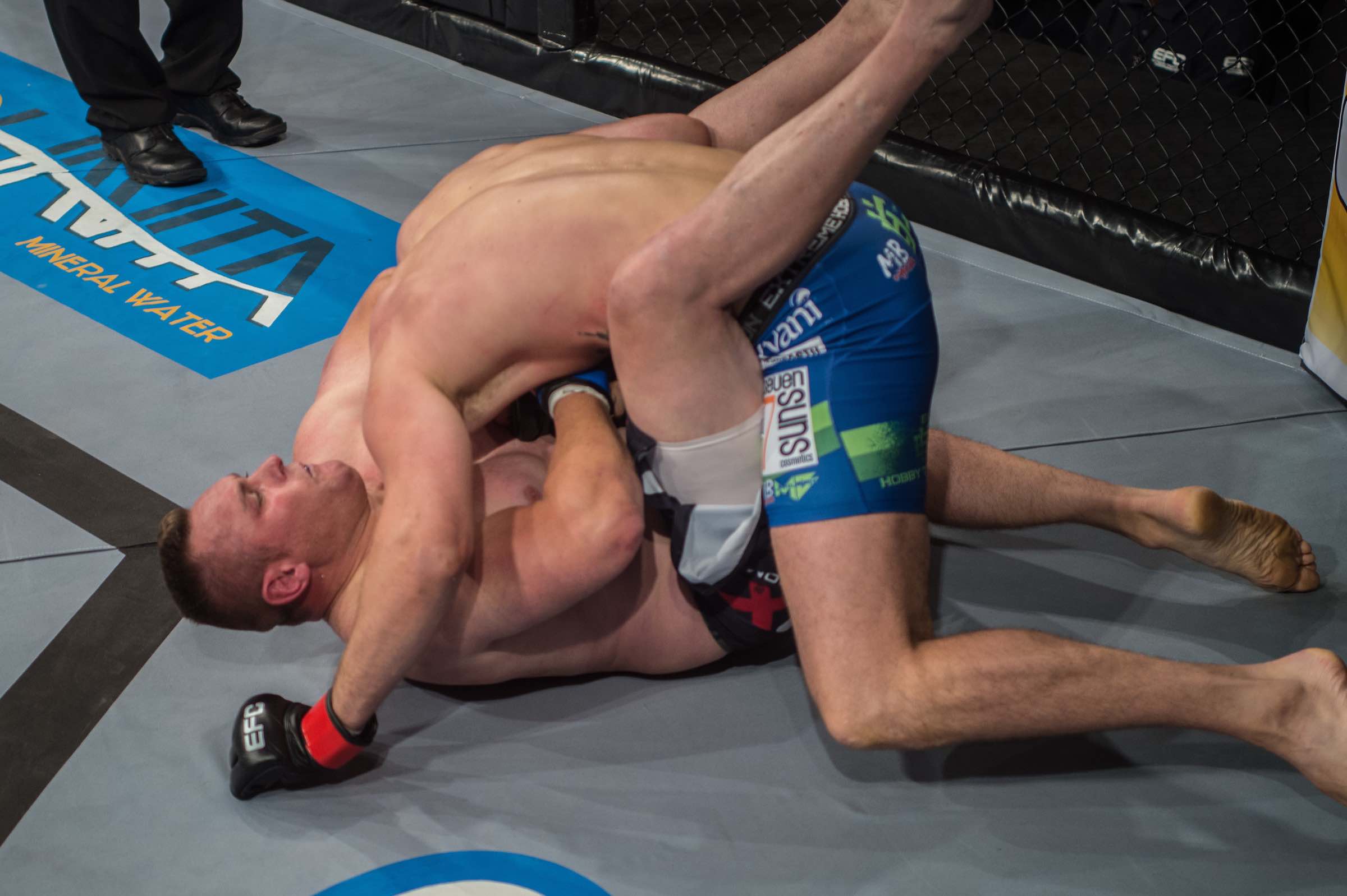 Michael Vermeulen vs Tomasz Kowalkowski