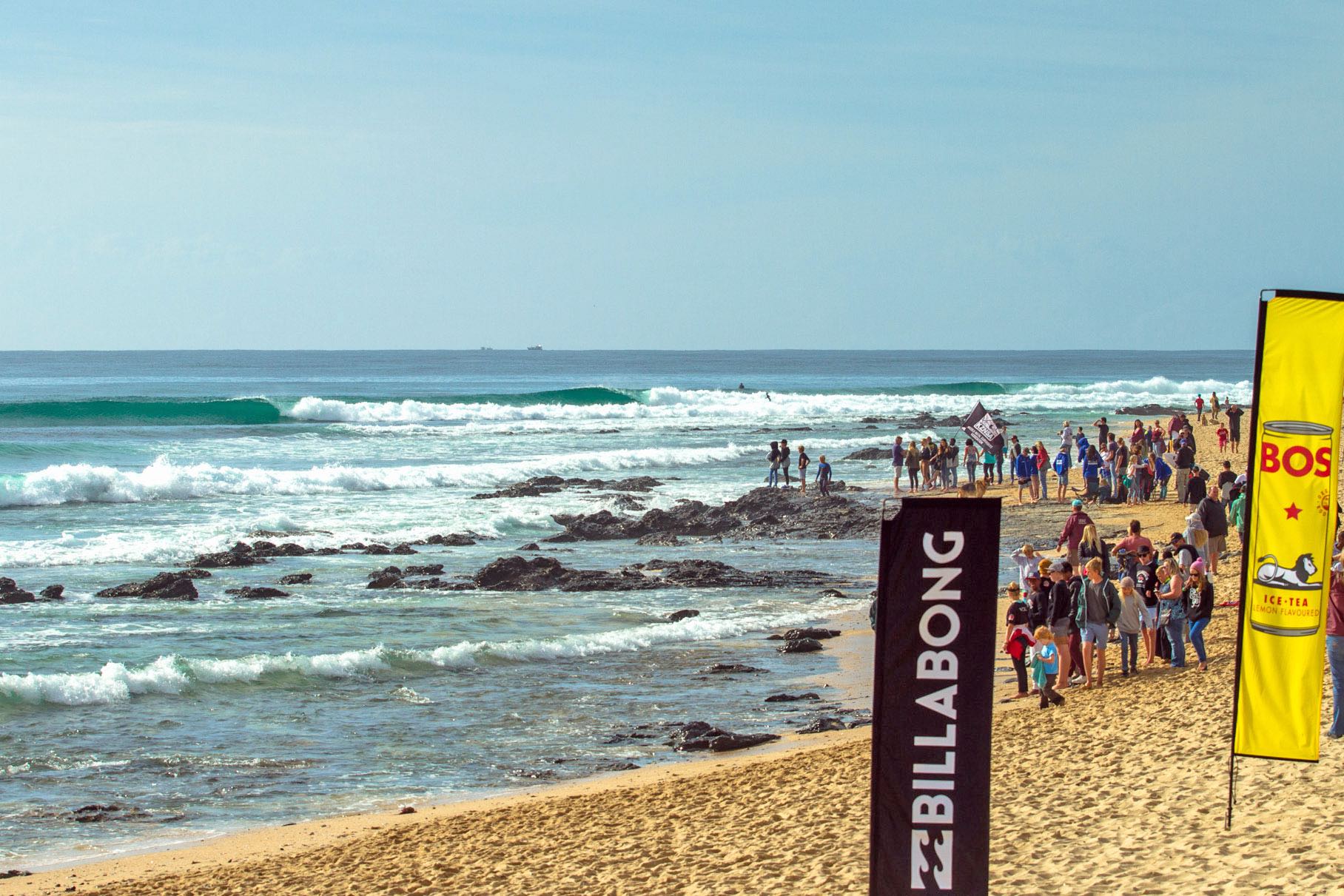 2016 Billabong SA Junior Champs from JBay
