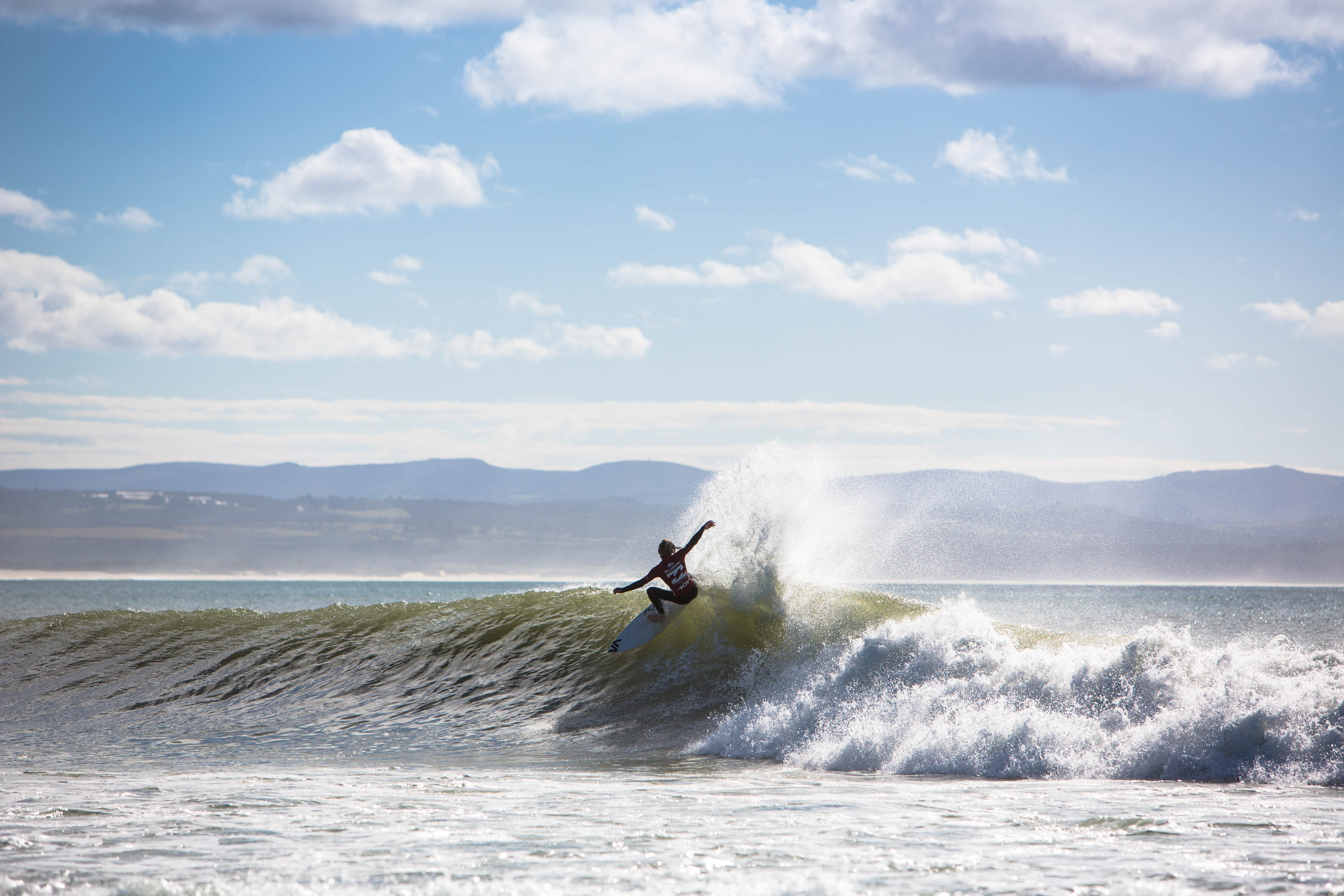 Surfer profile with Ford van Jaarsveldt who finished 2nd at the 2016 Billabong SA Junior Surfing Champs in JBay.