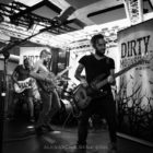 Dirty Moonshine performing at the Jasper Dan album launch