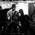 State Society performing at the Jasper Dan album launch