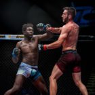 Regis Muyambo vs Tyson Chelin