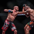 Leon Mynhardt vs Dave Mazany