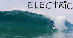 A banger of a surfing edit thanks to Grant Beck, featuring Dylan Lightfoot in Electric.