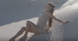 Ruby Burton releases her Shiver Music Video to the South African music world