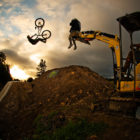 Dawn of the Dirt 2016 produced a BMX and MTB bike park heaven