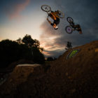 Review and results from the Dawn of the Dirt 2016 BMX and MTB event