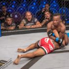Musaddiq Alli vs Bokang Masunyane at EFC 56
