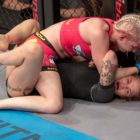 Danella Eliasov vs Irene Rivera