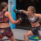 Jacqualine Trosee vs Shana Power