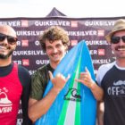 Off The Lip Surfing Jam Podium