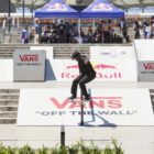 Dlamini Dlamini skating his way to victory at Red Bull Unlocked 2016