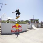 Skateboarding at its best at the 2016 Red Bull Unlocked