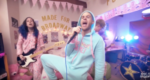 Sit back and enjoy the latest music video by Made For Broadway for their single Mayday Tonight.