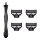 The Shave Union package on first delivery