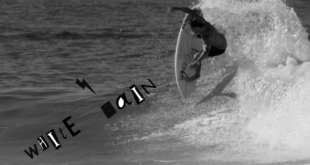 A collection of clips captured over the course of 2016 in Mozambique, Durban and Cape Town, resulting in this pleasing surfing edit with Shane Sykes - White Rain.