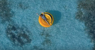 The Open Sea, a collaboration between GoodLuck and German duo, YOUNOTUS has just been released. Watch the summer vibe music video here: