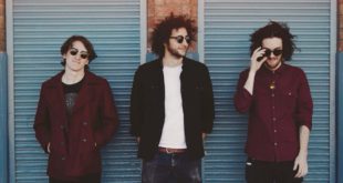 Interview with South African Psych Rock & Roll band, The Tazers