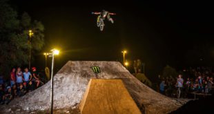 Witness the action from Africa’s biggest BMX and MTB dirt jump competition, The Night Harvest in this highlights video