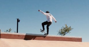Bloeming Easter, a cool skateboarding edit by Jonathan Pinkhard capturing a group of skaters road-tripping to Bloemfontein over Easter, and skating spots along the way.
