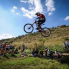 Huck to Flat at the Dustin Rudman Invitational