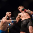 EFC 58 produced an exciting night of MMA Action in Cape Town