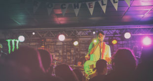 Lonehill Estate representing South African Music at Brochella 2017