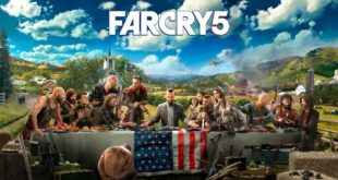 Watch the announcement trailer and three Character Vignette trailers Far Cry 5, set to release in February 2018.