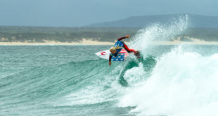 The second edition of the popular BOS Cape Crown presented by Billabong surfing contest returns to Long Beach