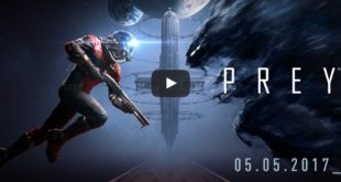 With the upcoming worldwide launch on of Prey on May 5th, we bring you the official launch trailer. Fight the invasion.