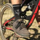Charger Socks are here and perfect for any Mountain Bike occasion