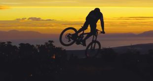Enjoy this sweet edit of Downhill MTB rider, Adi van der Merwe, blazing his local trails, Helderberg Trails in Cape Town.
