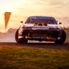 Drifting showcased at round 2 of the Supadrift Series