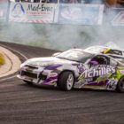 Drifting action at its best from Round 2 of the 2017 Supadrift Series from Dezzi Raceway