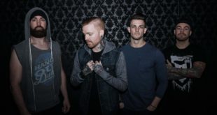 Memphis May Fire announced as the headline act for Krank'd Up 2017