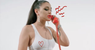 Push Push, the Cape Town Rap outfit has dropped her new music video for Blood In. Watch it here: