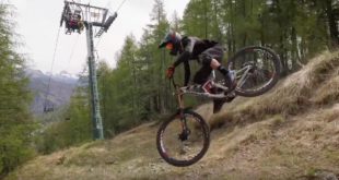 Episode 2 of The Syndicate is here. Concentrating on Loris Vergier and the Downhill MTB World Cup action from Fort William and Leogang.