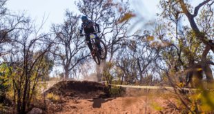Review and results from Round 4 of the National Downhill MTB Cup Series from Hakahana Trails in Gauteng