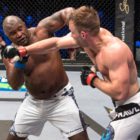 Elvis Moyo vs Stuart Austin