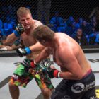 Andrew van Zyl vs Wessel Mostert EFC 61 Heavyweight Title Fight