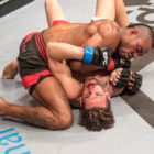 Mixed Martial Arts Action from EFC 61 from the Sun City Superbowl