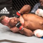 Pietie Coxen vs Tresor Boluwa