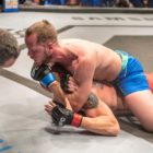 Roelof Scheepers vs Warren Allison