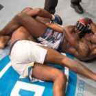 Regis Muyambo vs Oumpie Sebeko