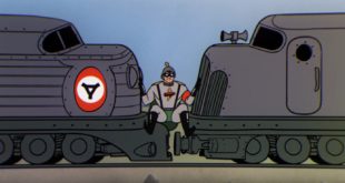 Watch this episode of Blitzmensch, taken straight from the world of Wolfenstein II: The New Colossus.