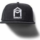 DC SK8MAFIA Stash Snapback Cap