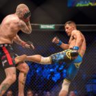 Cal Ellenor vs Gareth Buirski
