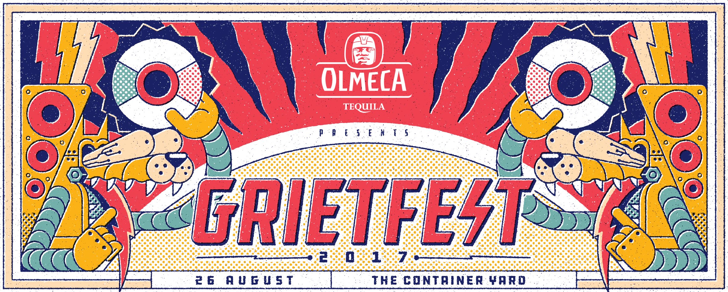 Get the Grietfest 2017 Line-Up and Times here