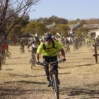 Riders heading our for Round 2 of the the Bike Market Gauteng Enduro MTB series at Hakahana Trails
