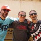 Bike Market Gauteng Enduro MTB series Round 2 Sub Vet podium
